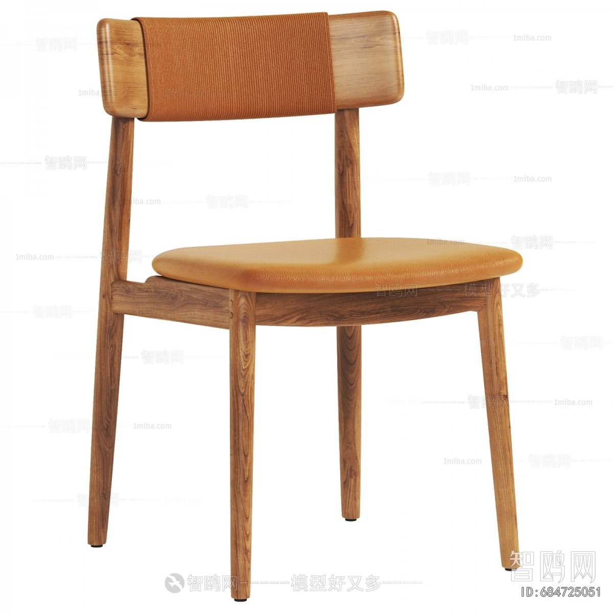 Modern Single Chair