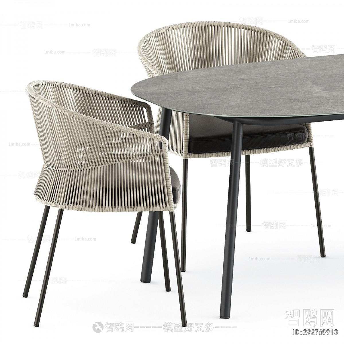 Modern Outdoor Tables And Chairs