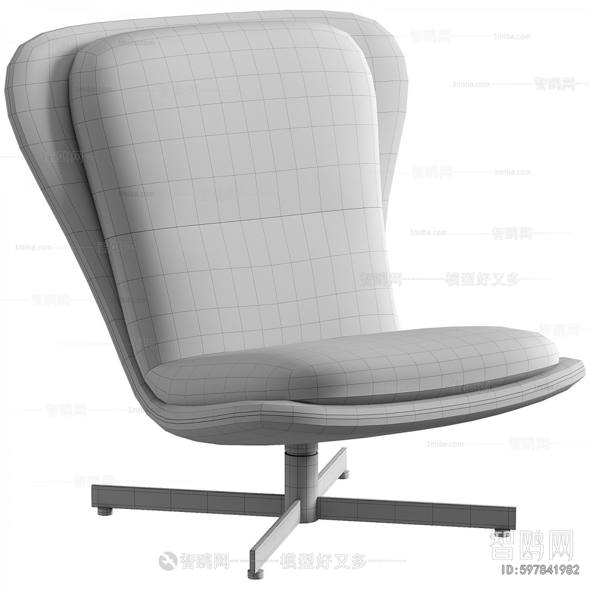 Modern Lounge Chair