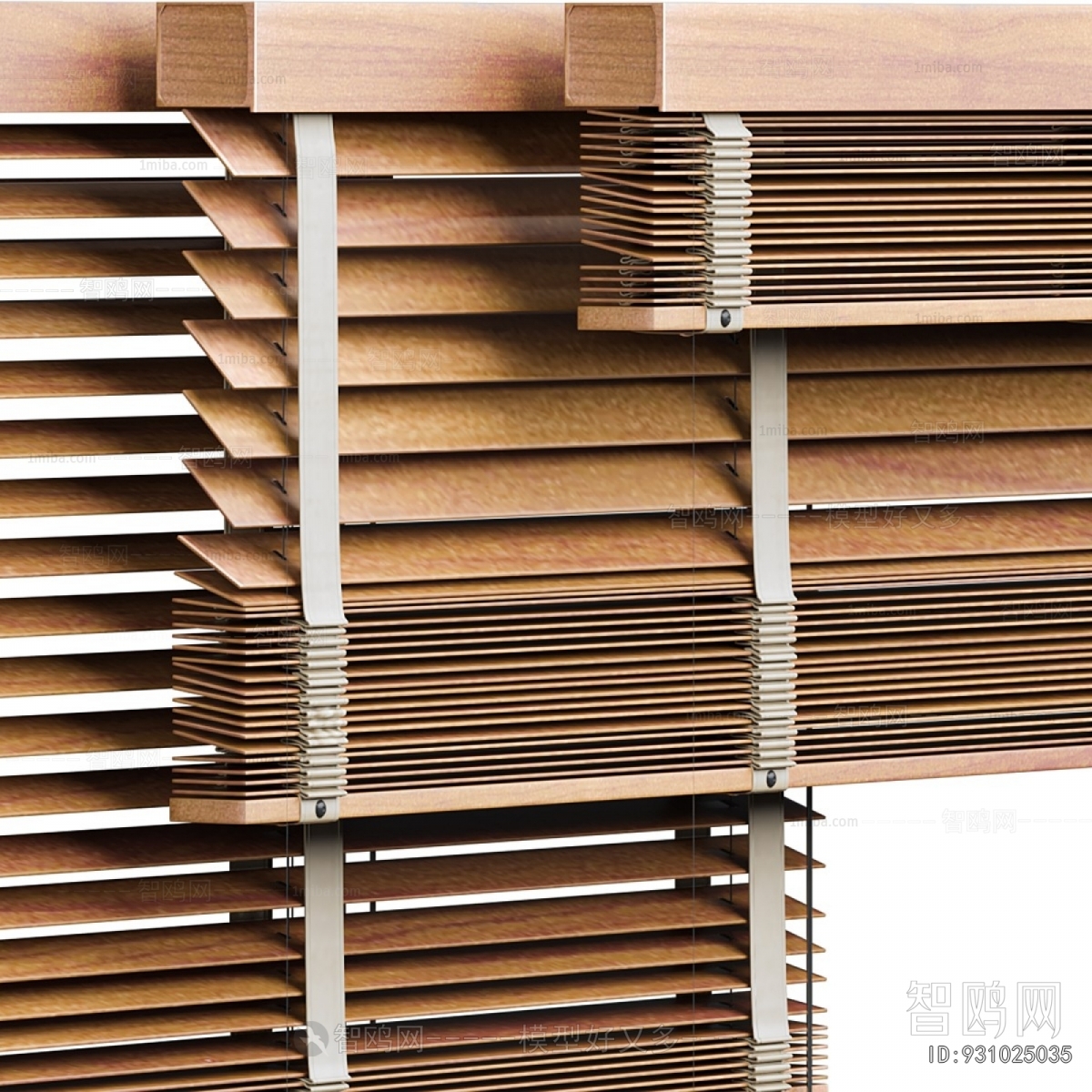 Modern Venetian Blinds