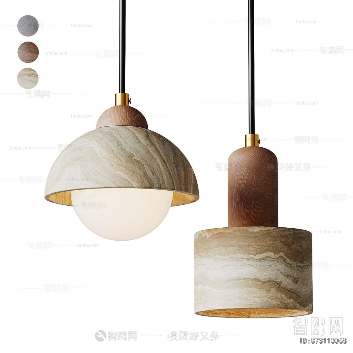 Modern Droplight