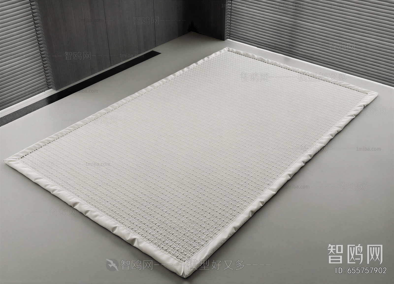 Modern The Carpet