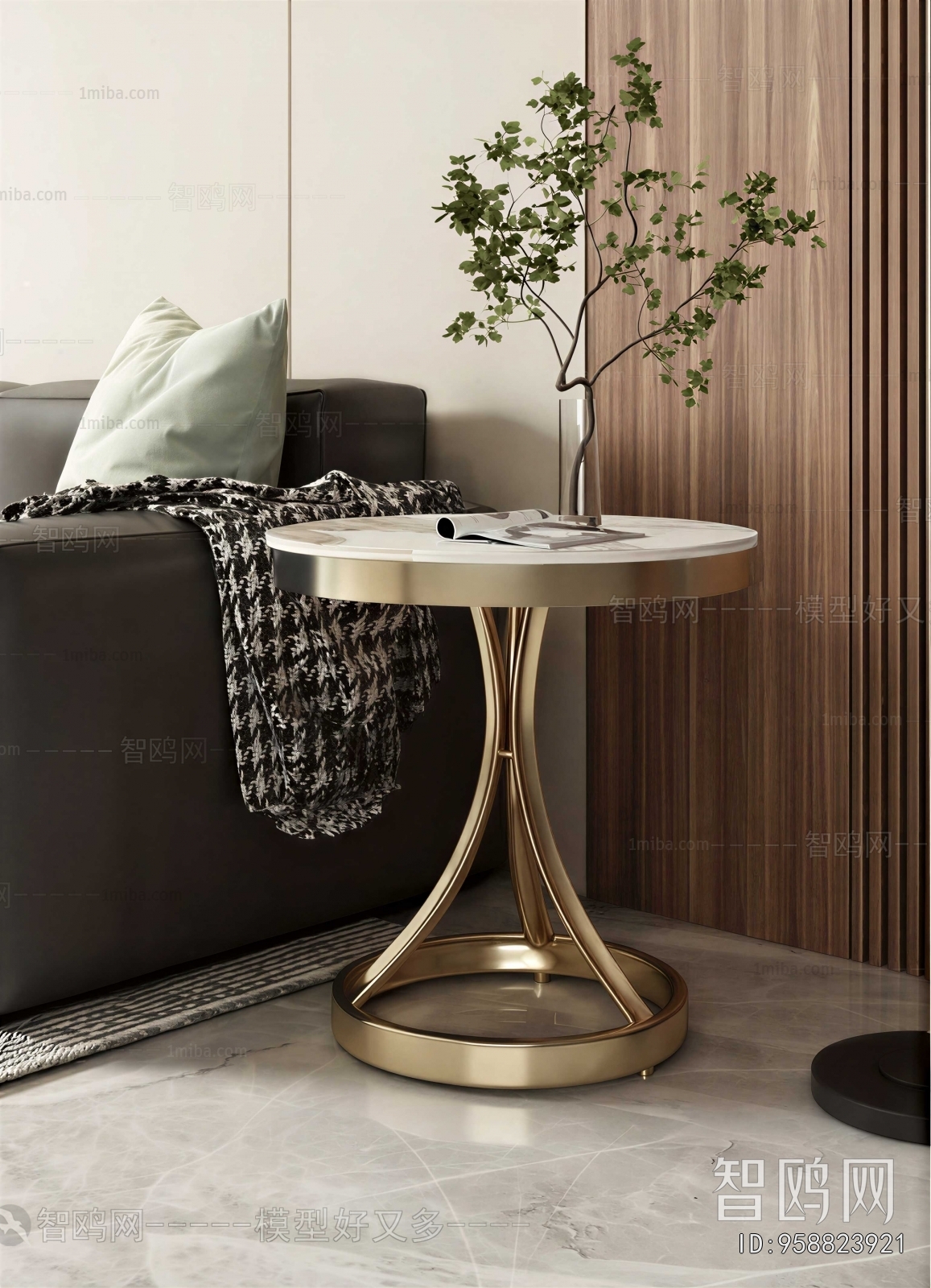 Modern Side Table/corner Table