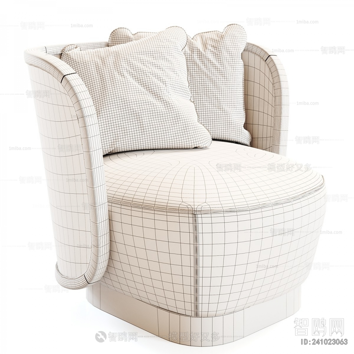 Modern Single Sofa