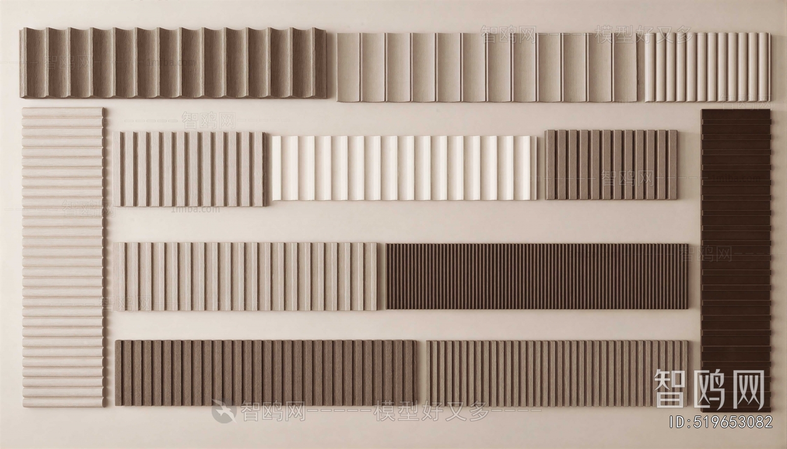 Modern Panels