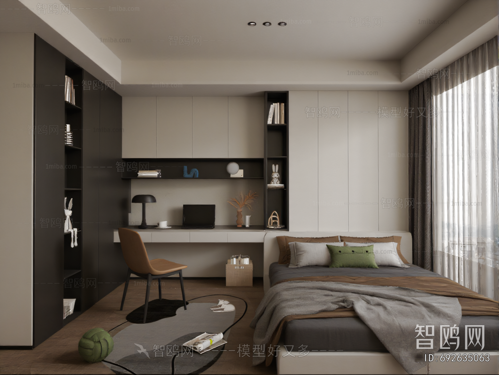 Modern Tatami