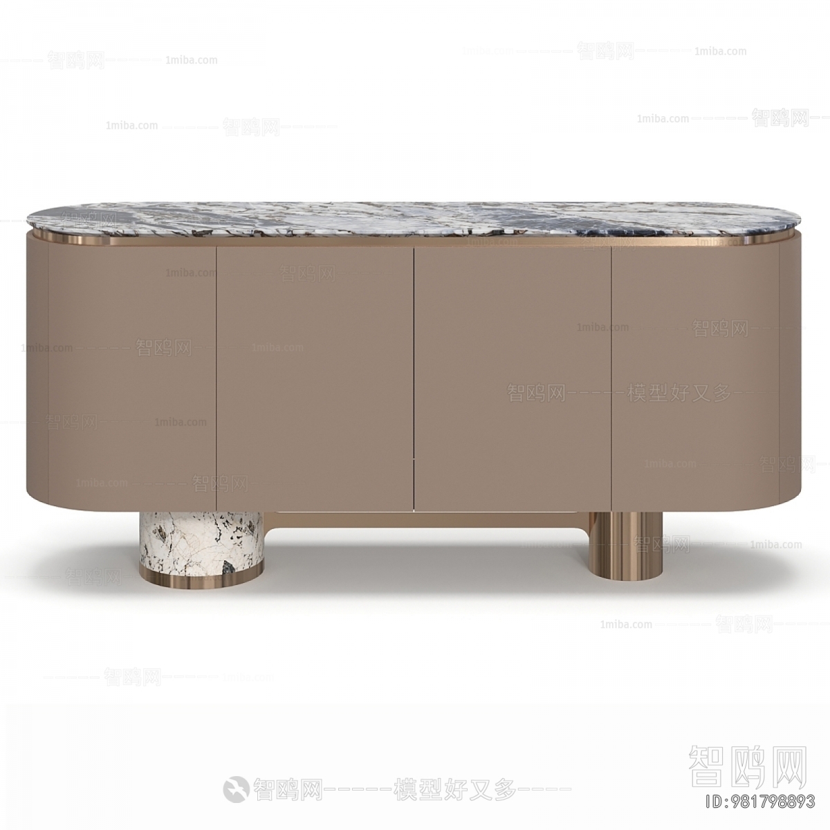 Modern TV Cabinet