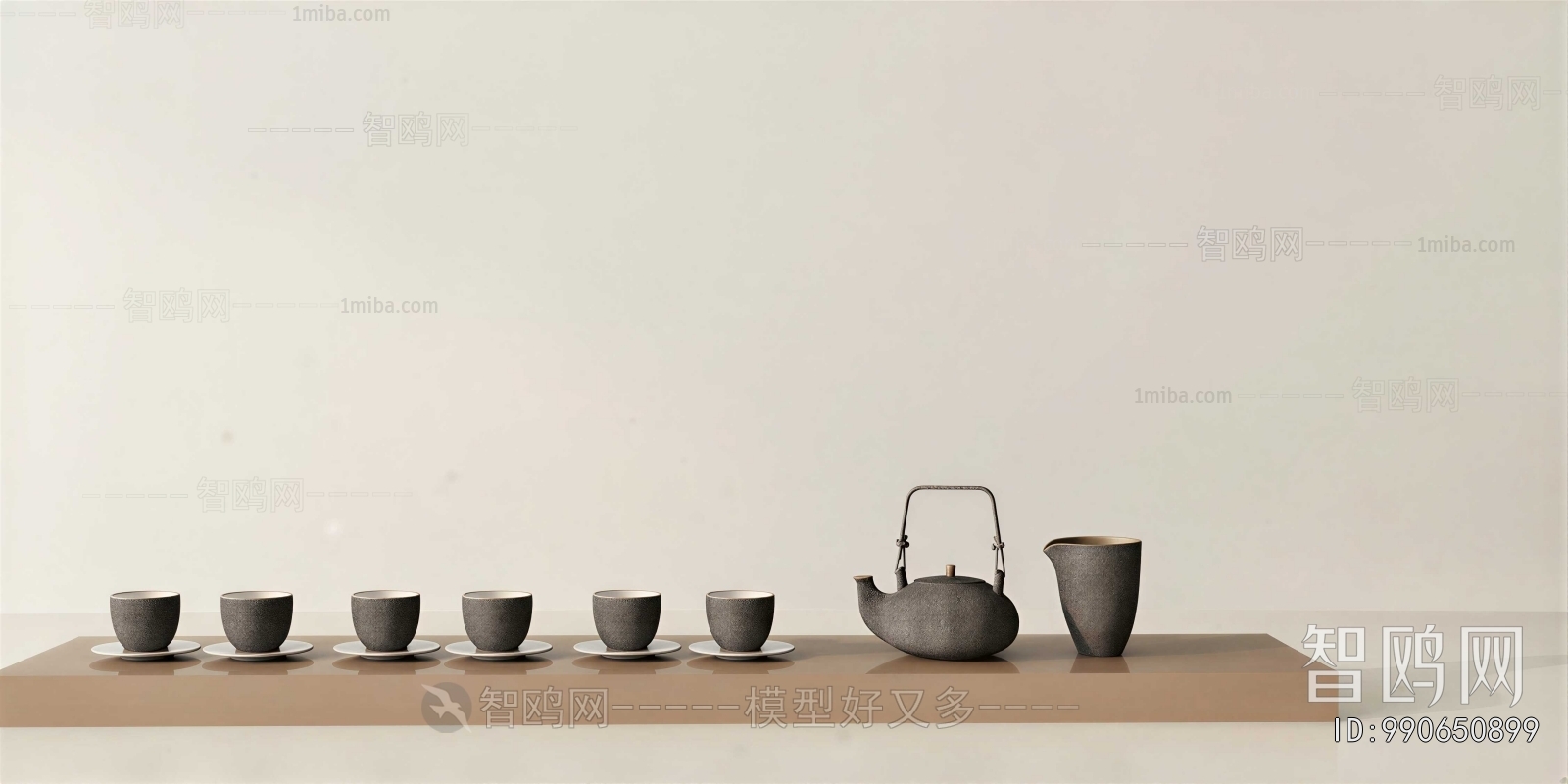 New Chinese Style Tea Set