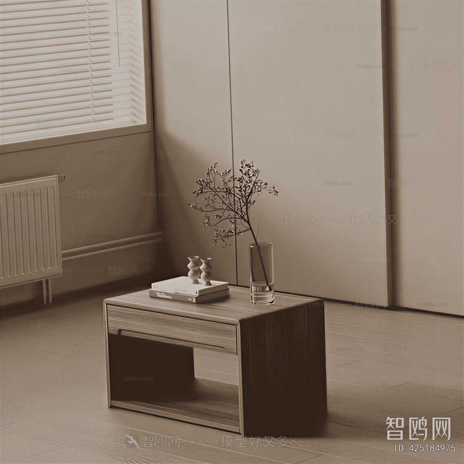 Modern Side Table/corner Table