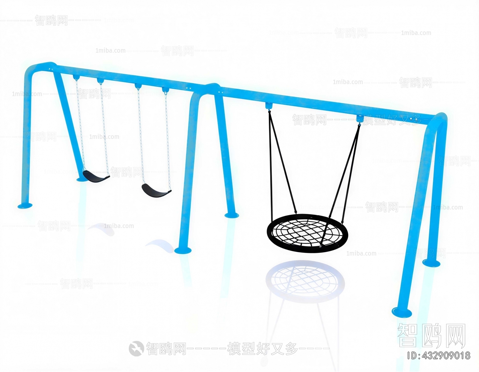 Modern Equipment For Children