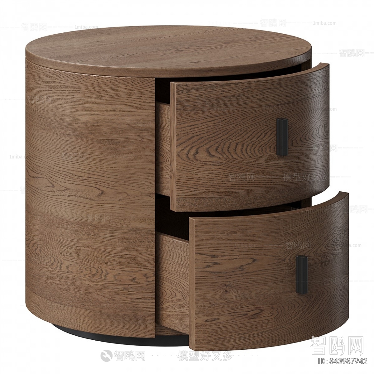 Modern Bedside Cupboard