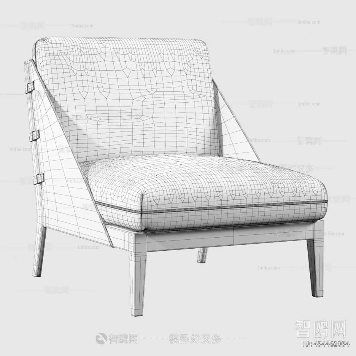Modern Lounge Chair