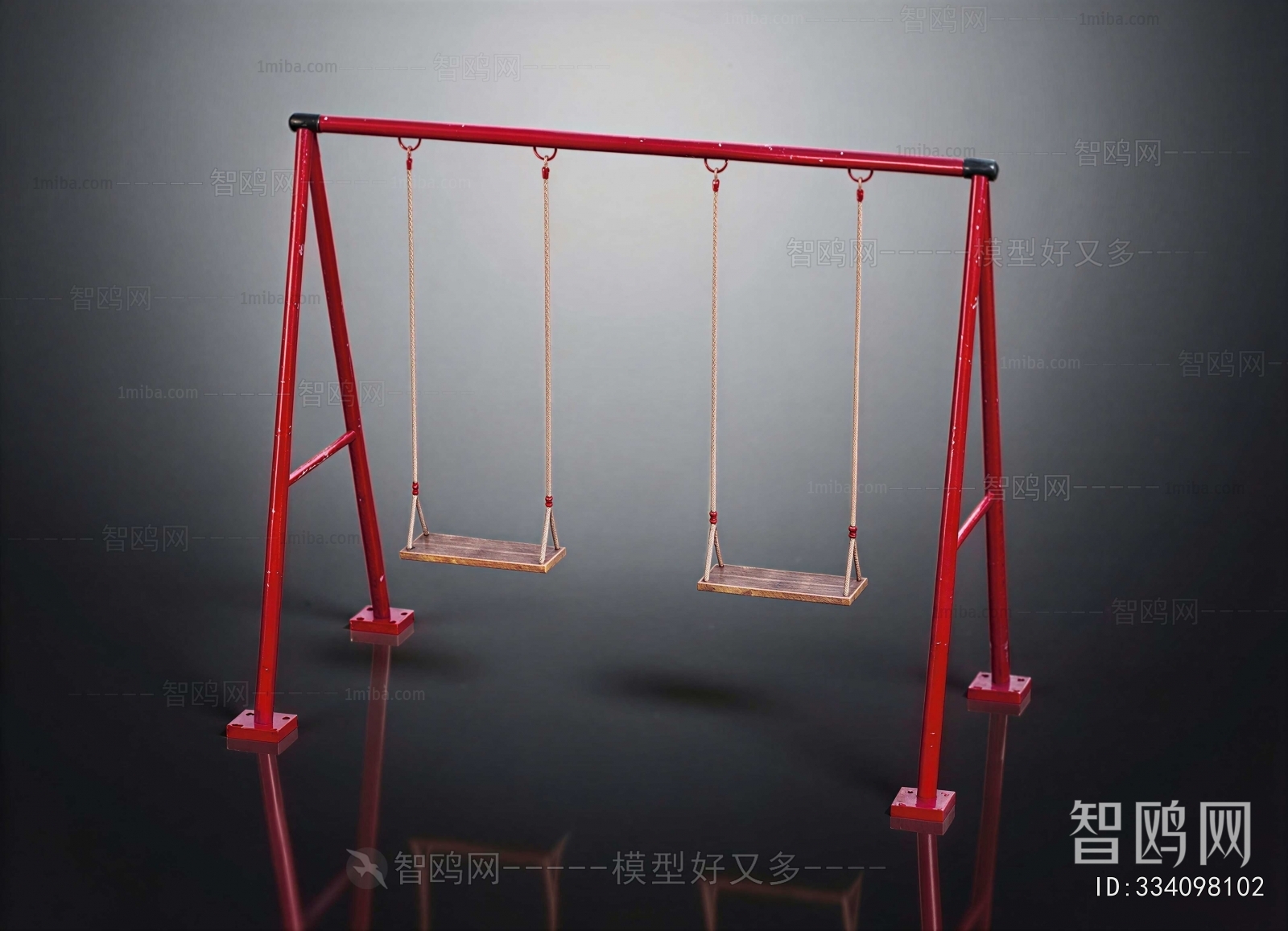 Modern Equipment For Children