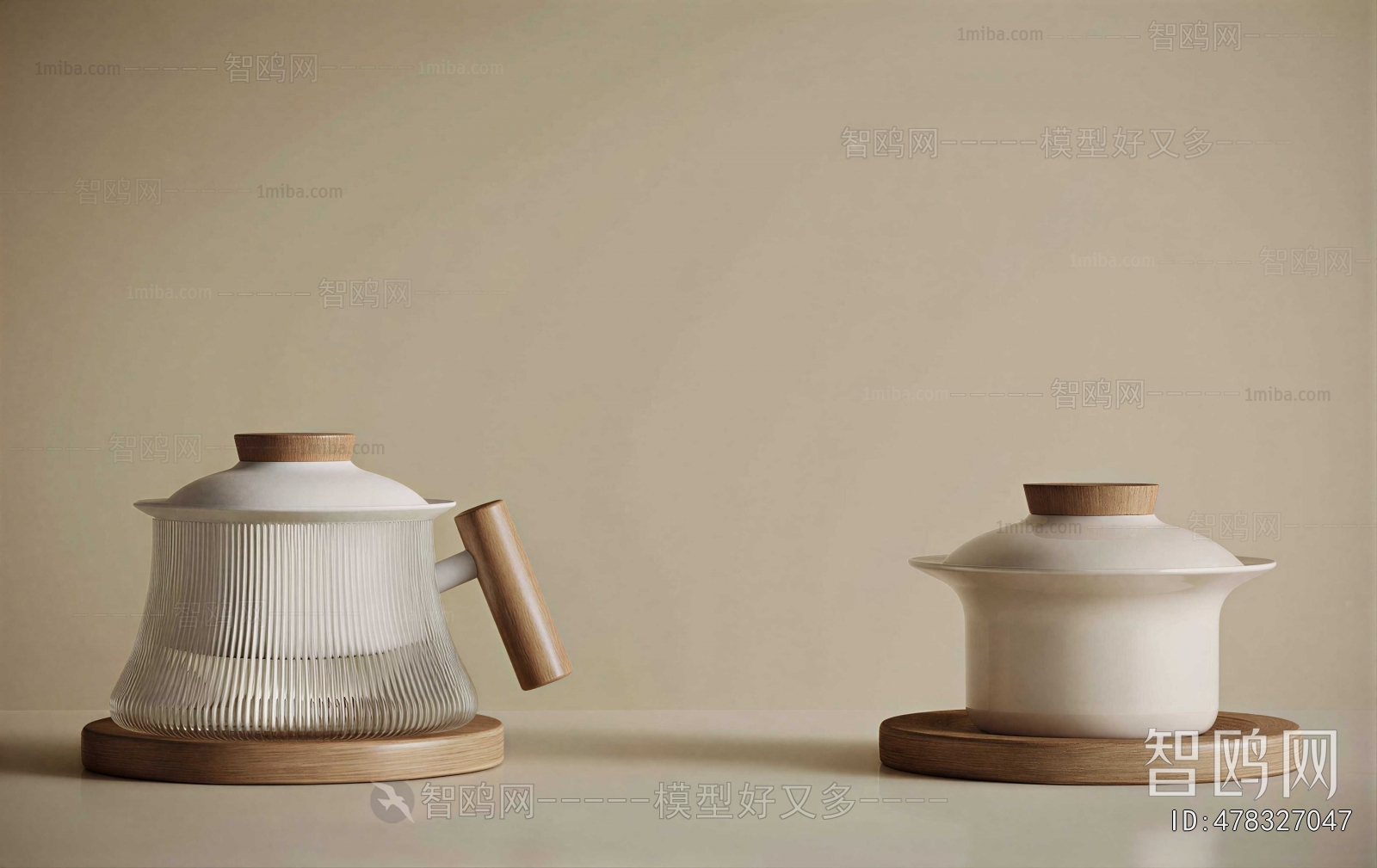 Modern Tea Set
