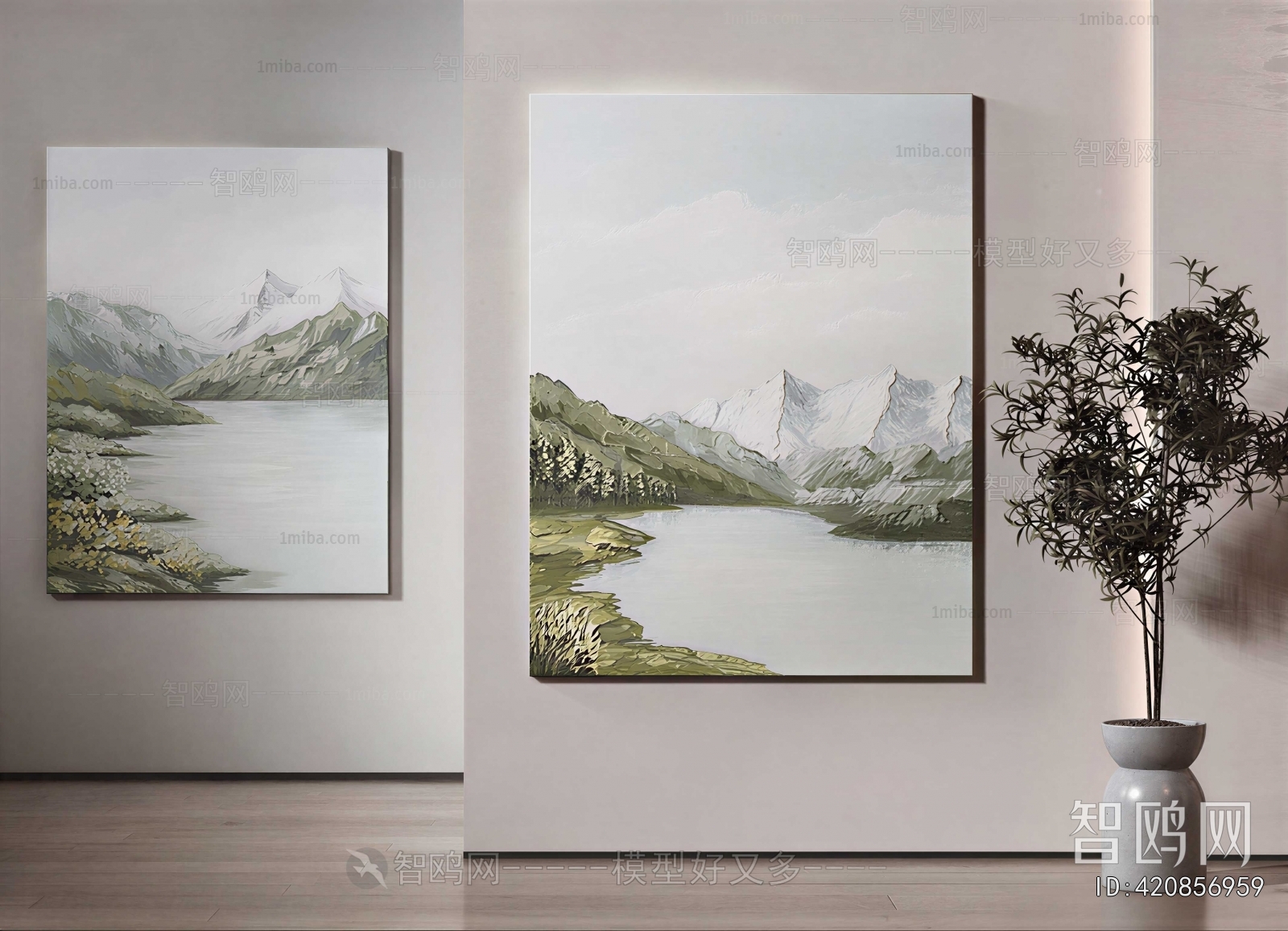 Modern Painting