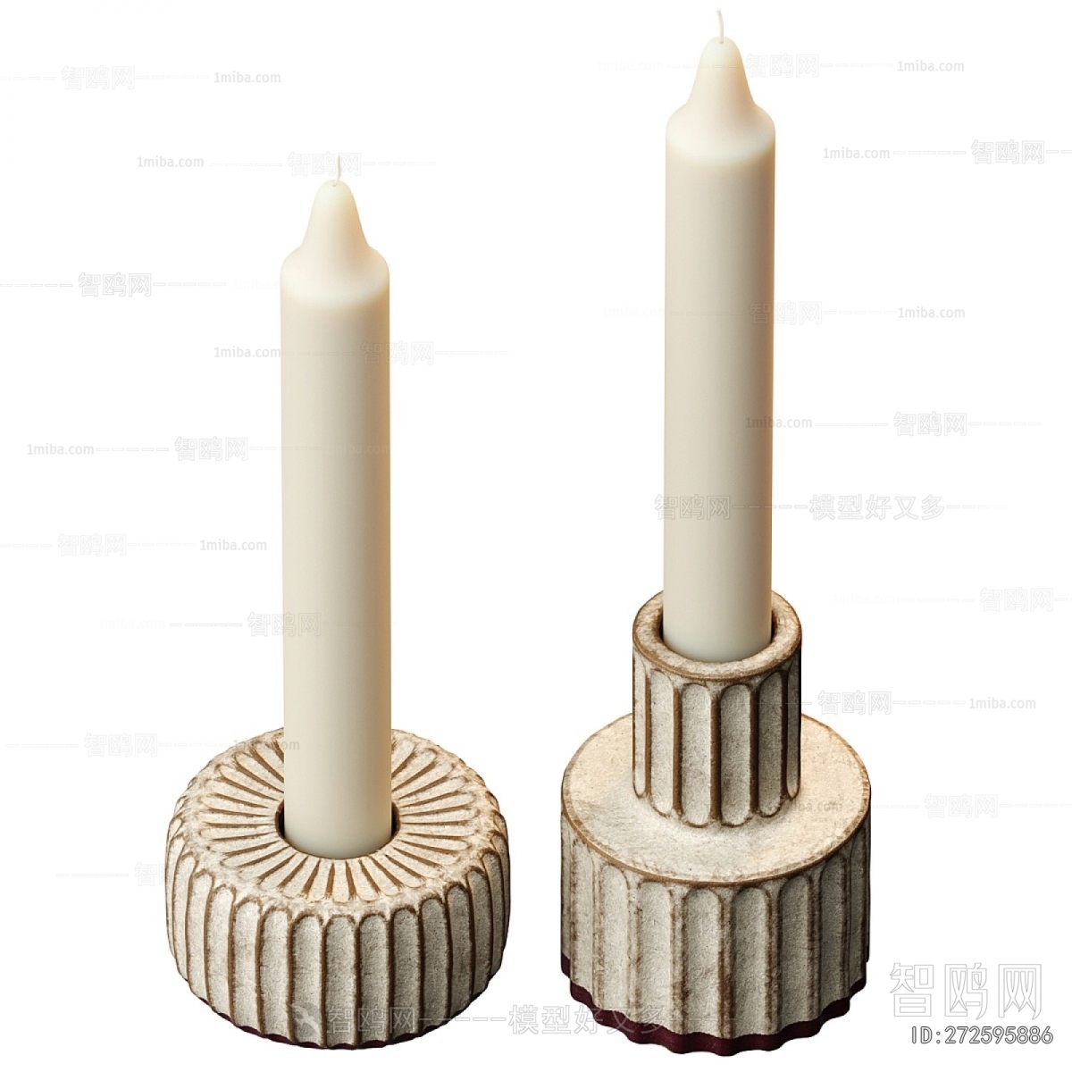 Modern Candlestick