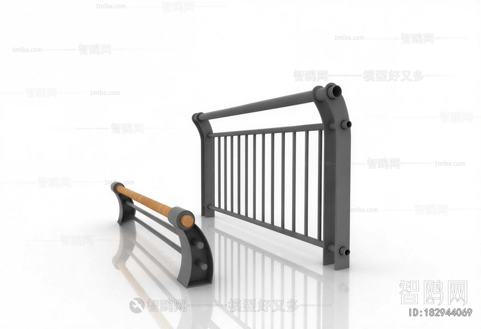 Modern Guardrail
