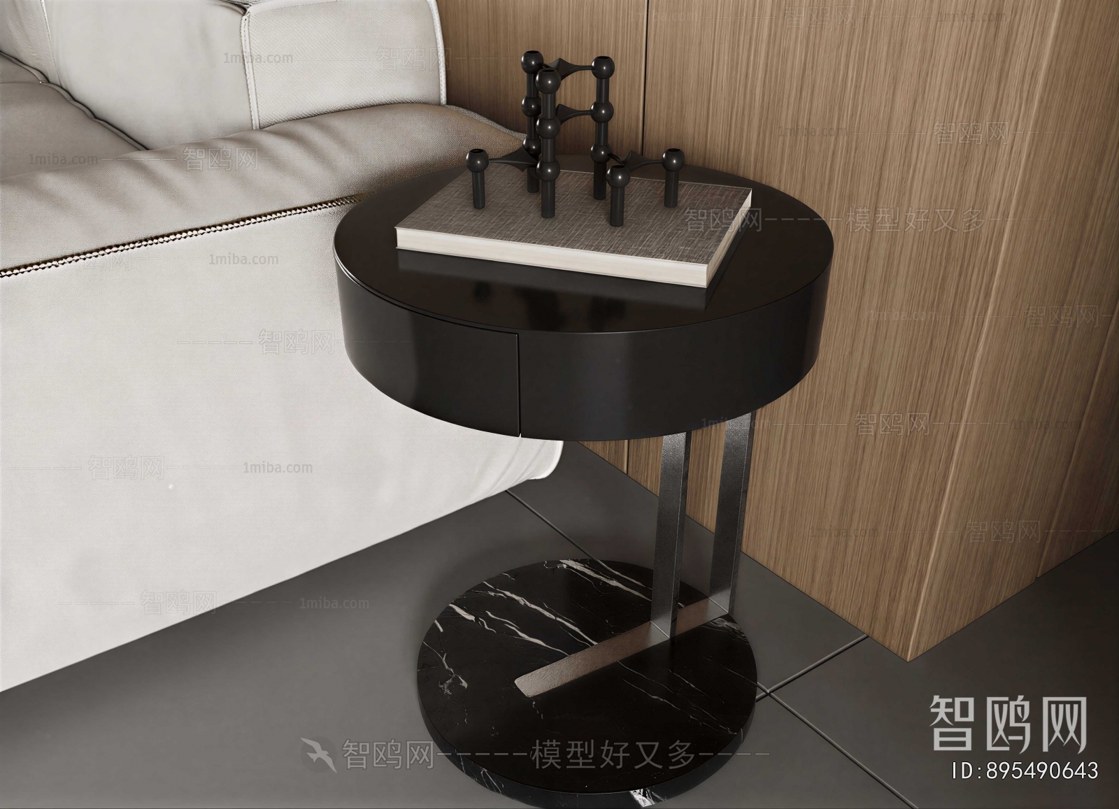 Modern Side Table/corner Table