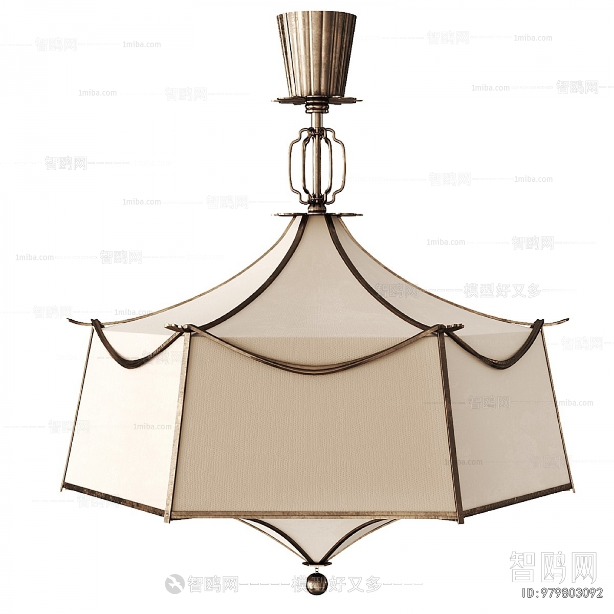 Modern Droplight