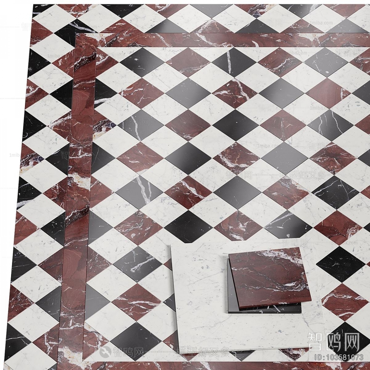 Modern Floor Tile