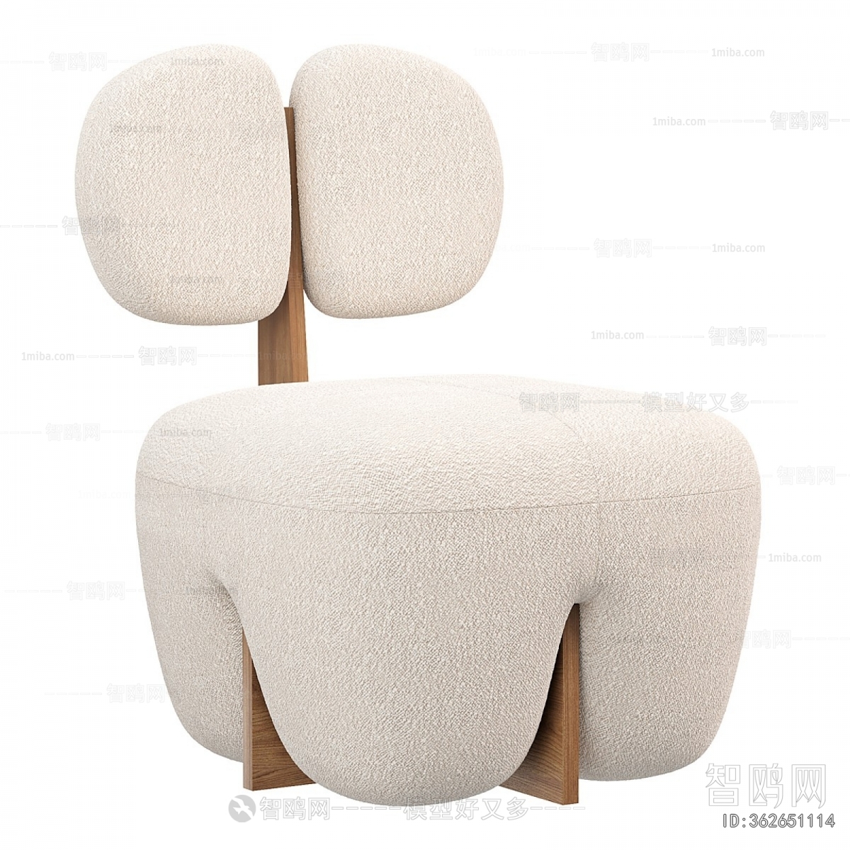 Modern Single Sofa
