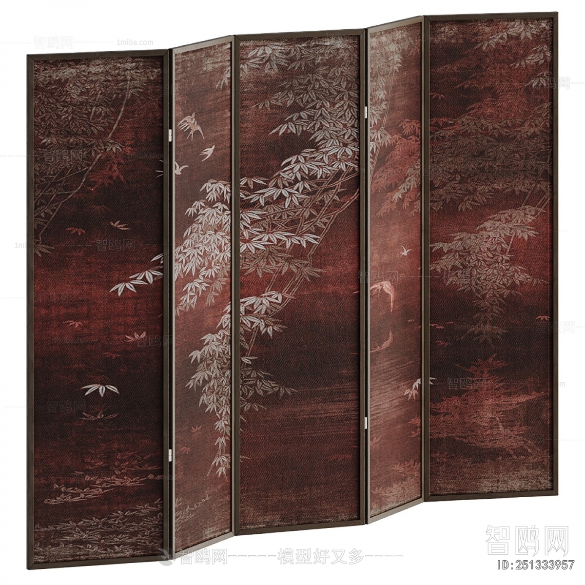 New Chinese Style Partition