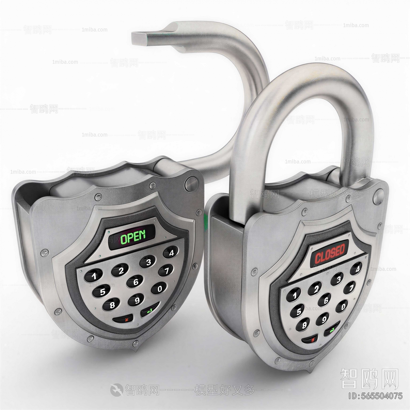 Modern Piece Of Hardware