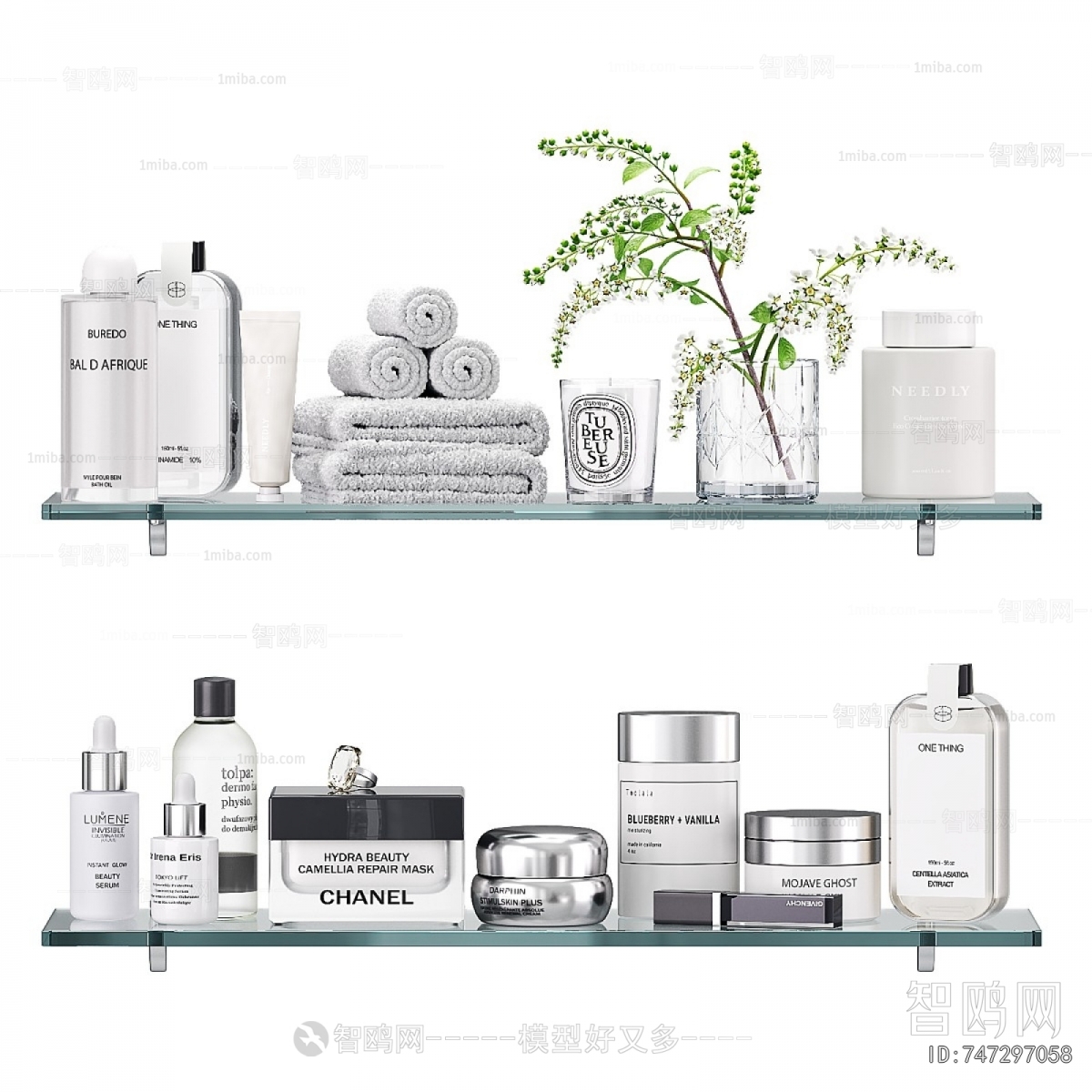 Modern Perfume/Cosmetics