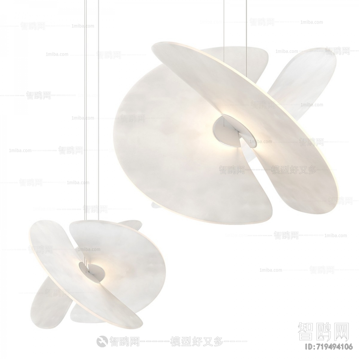 Modern Droplight