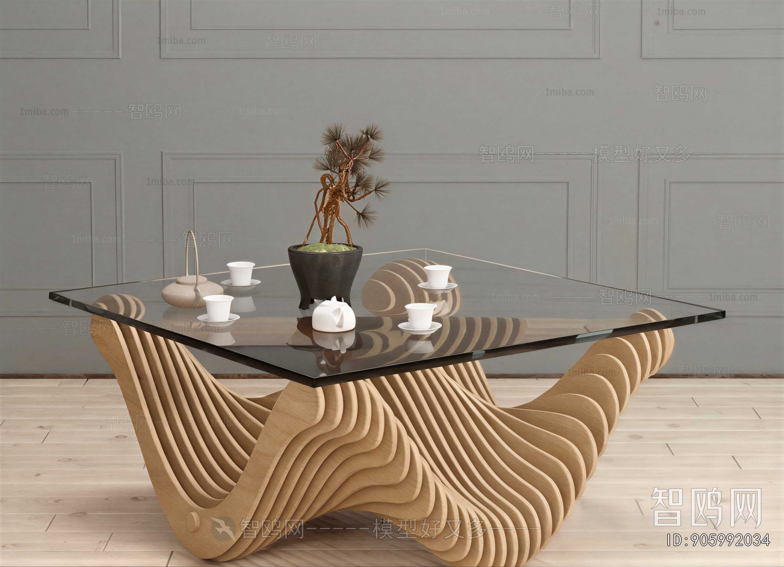 Modern Side Table/corner Table