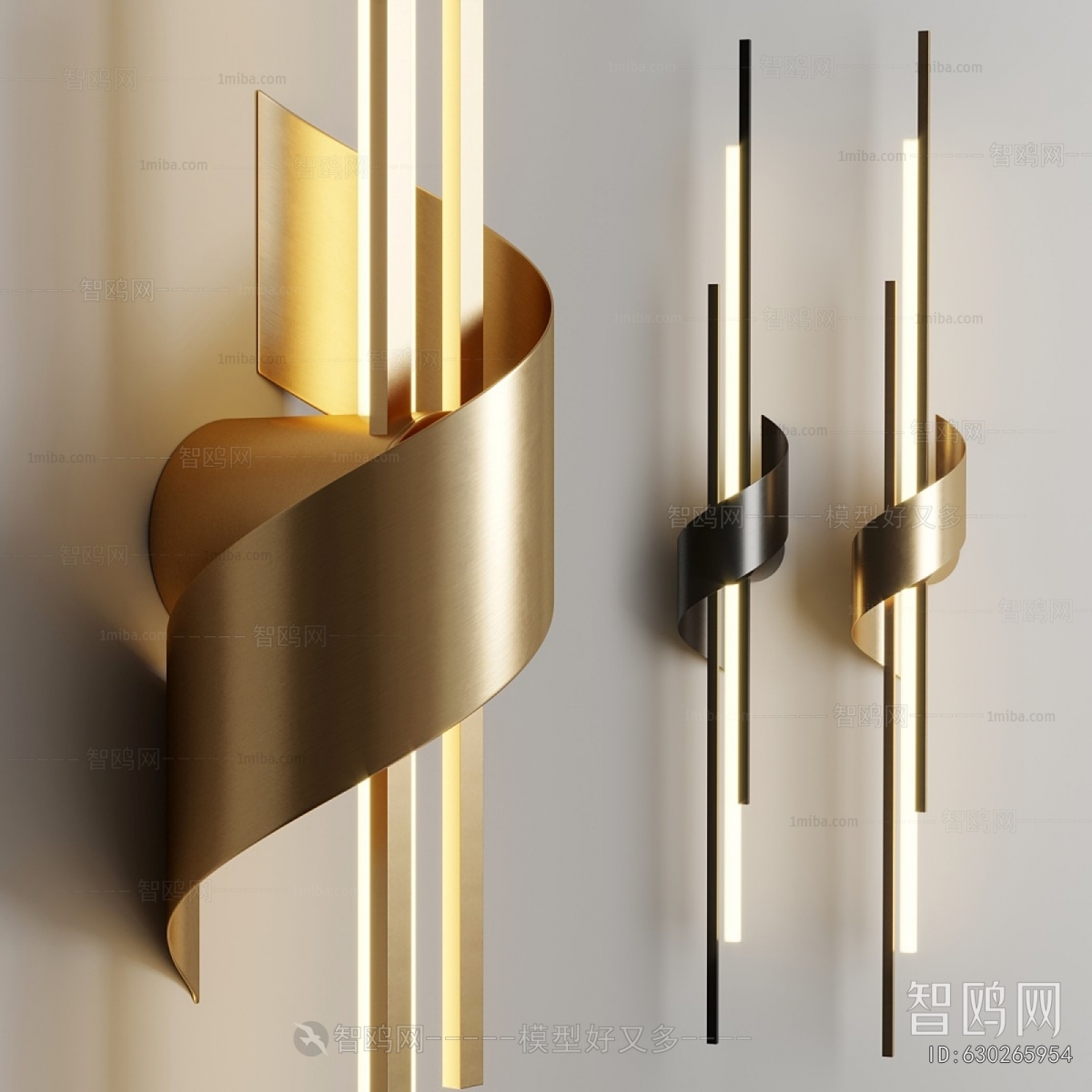 Modern Droplight