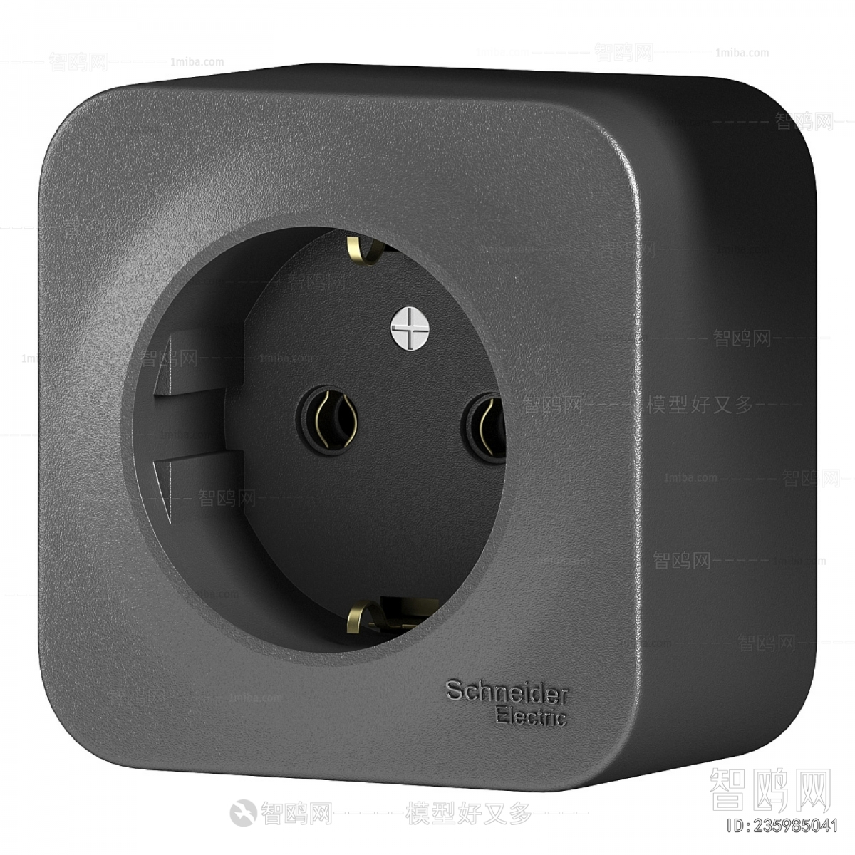 Modern Switch Socket Panel