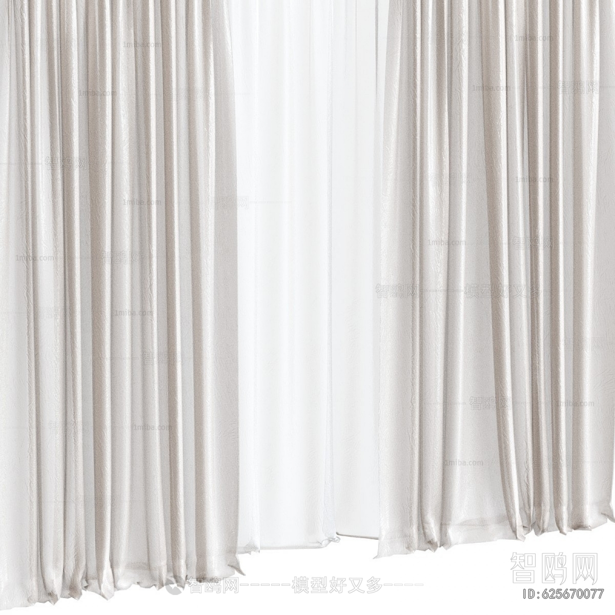 Modern The Curtain