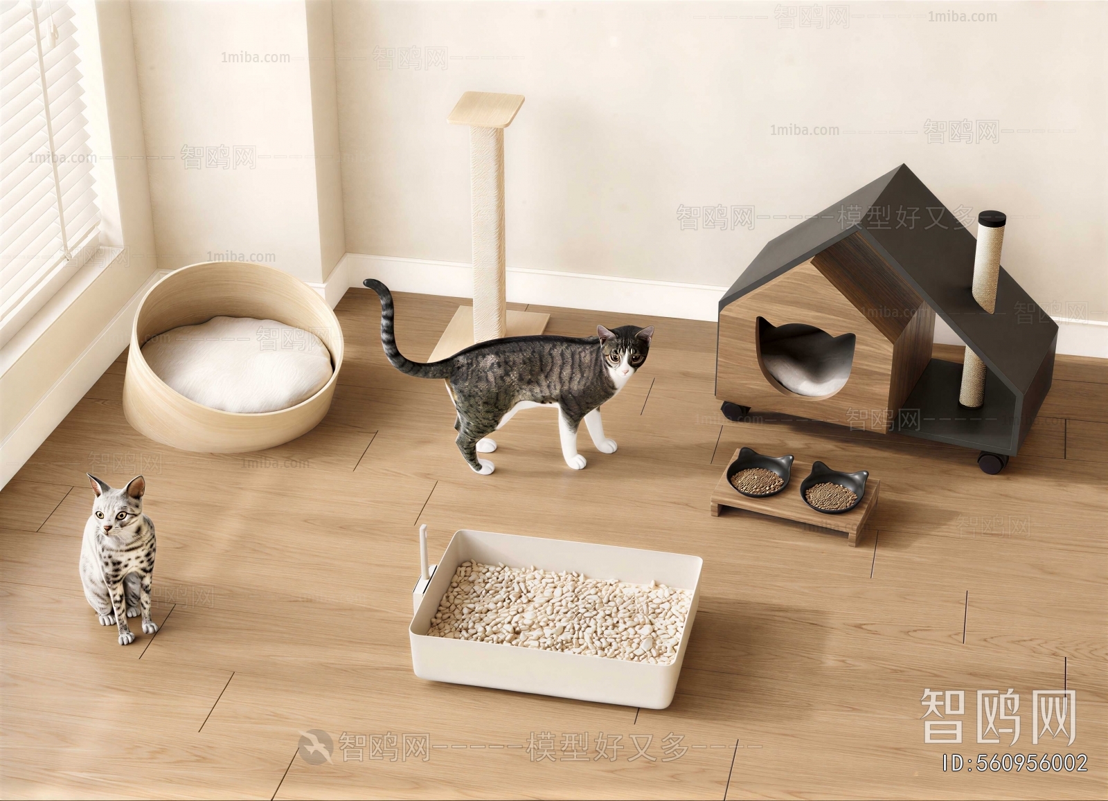 Modern Pet Products