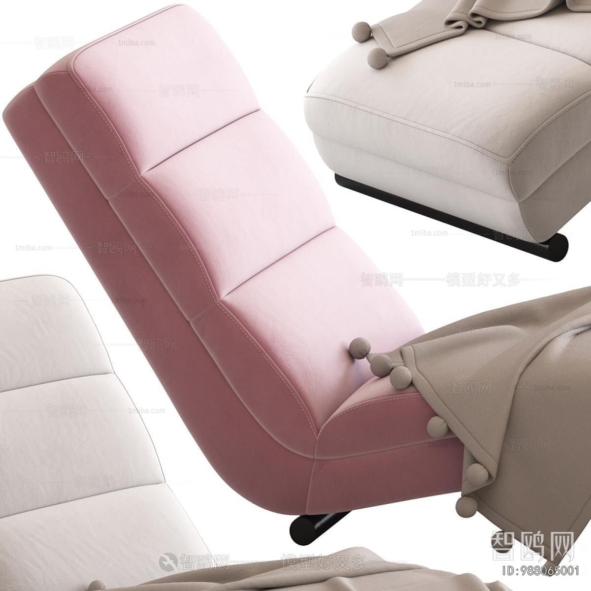 Modern Recliner