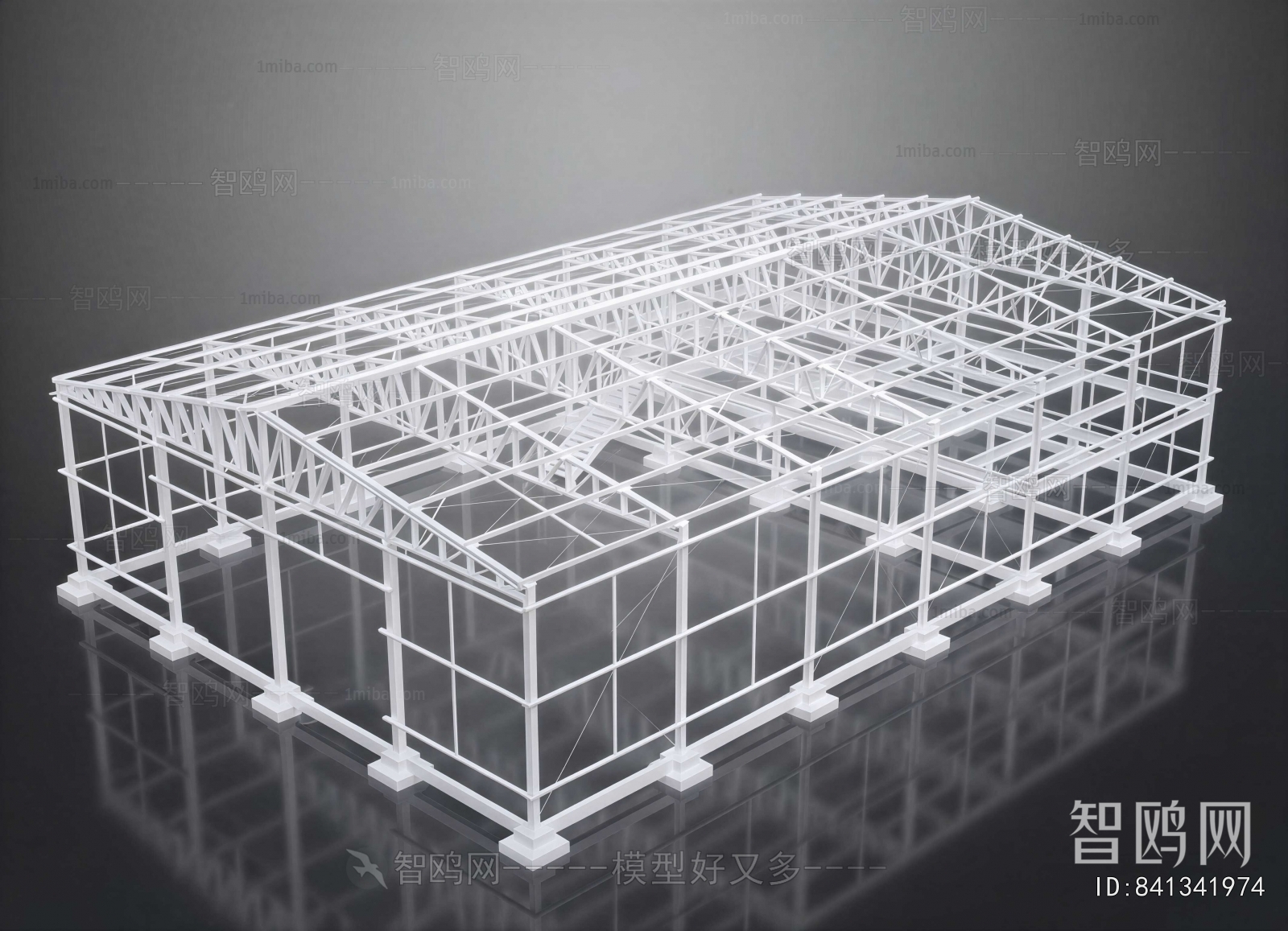 Modern Building Appearance