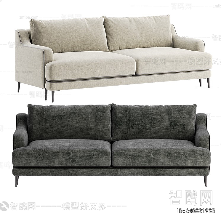 Modern A Sofa For Two