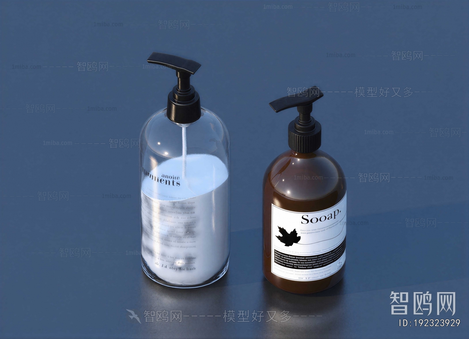 Modern Bathroom Set