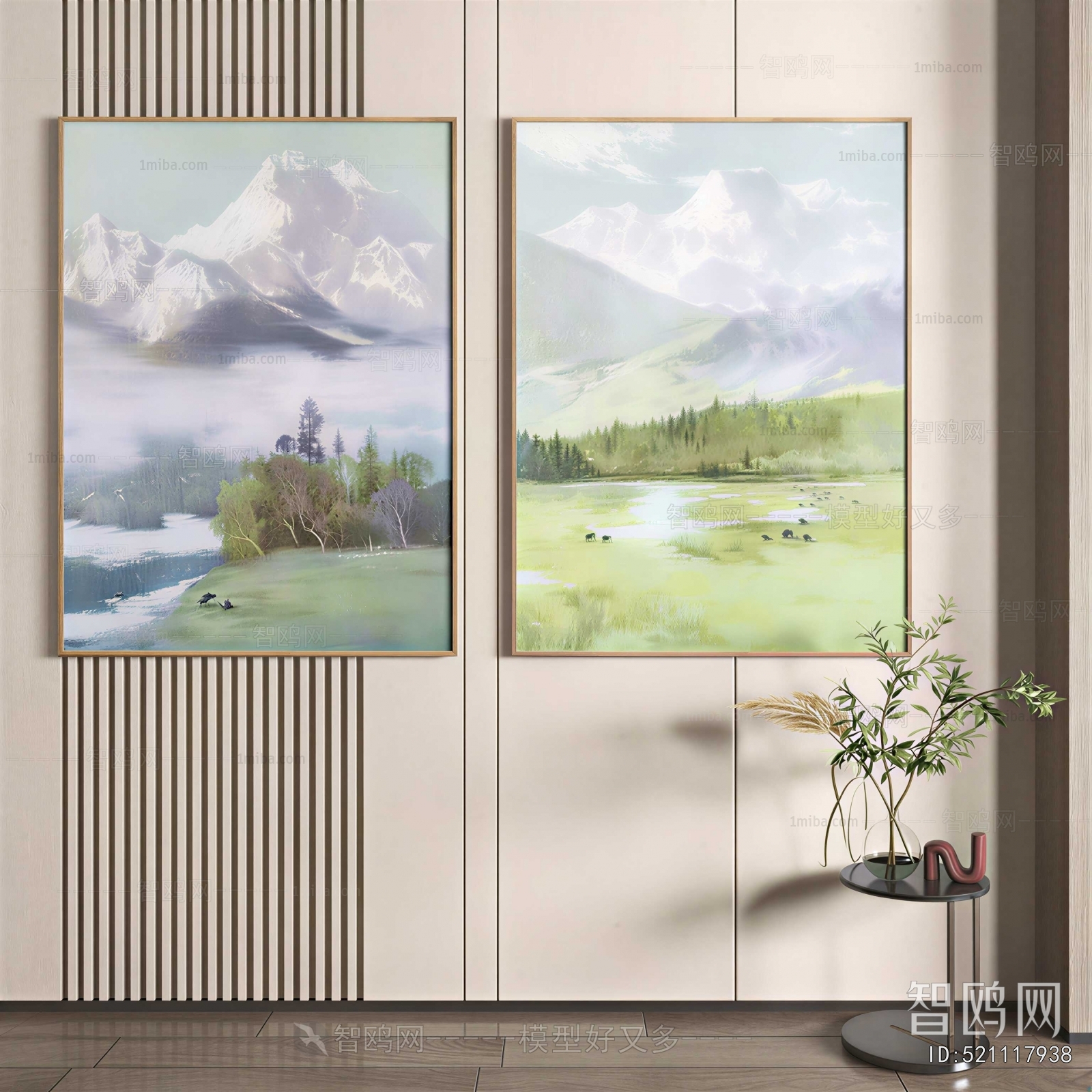 Modern Painting