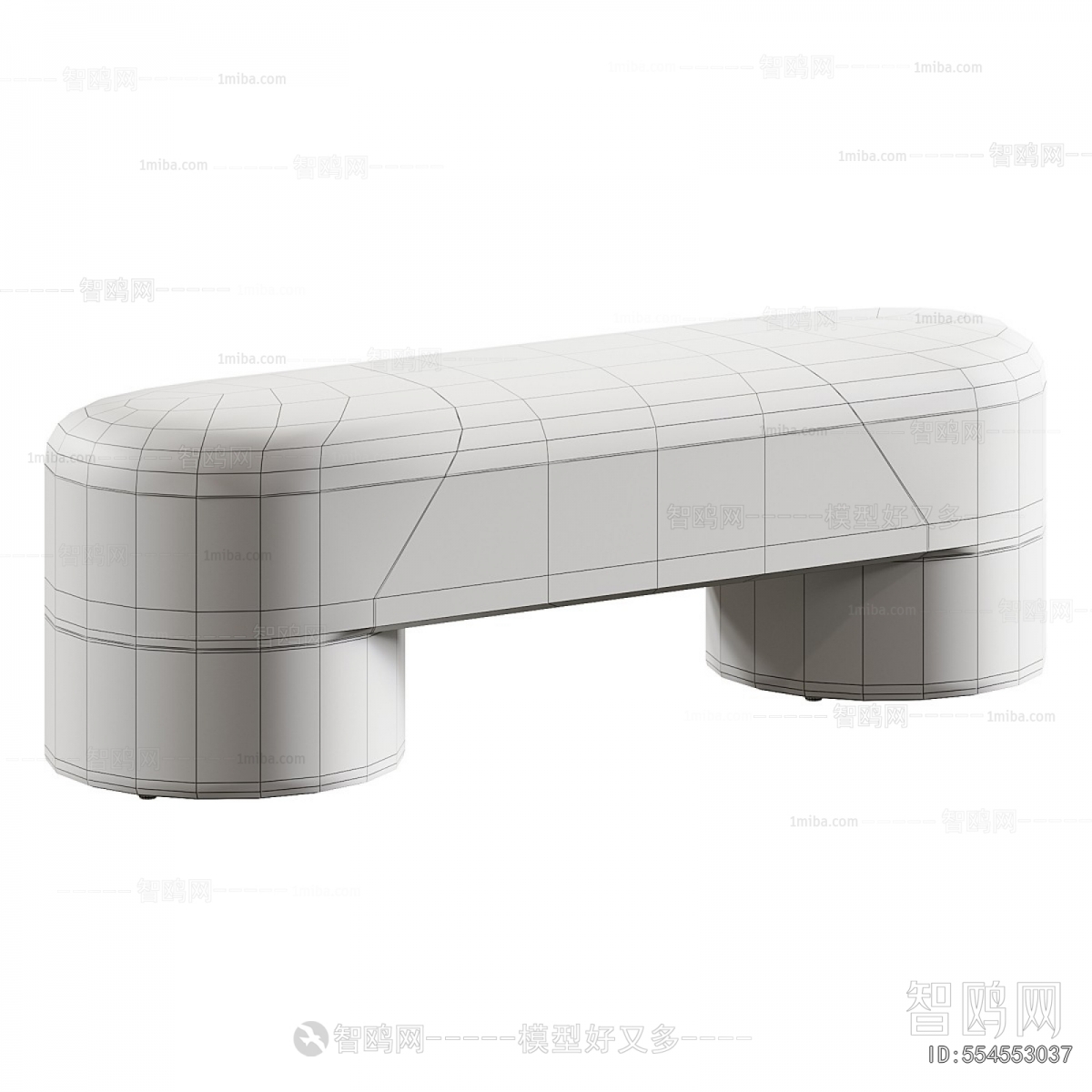 Modern Sofa Stool