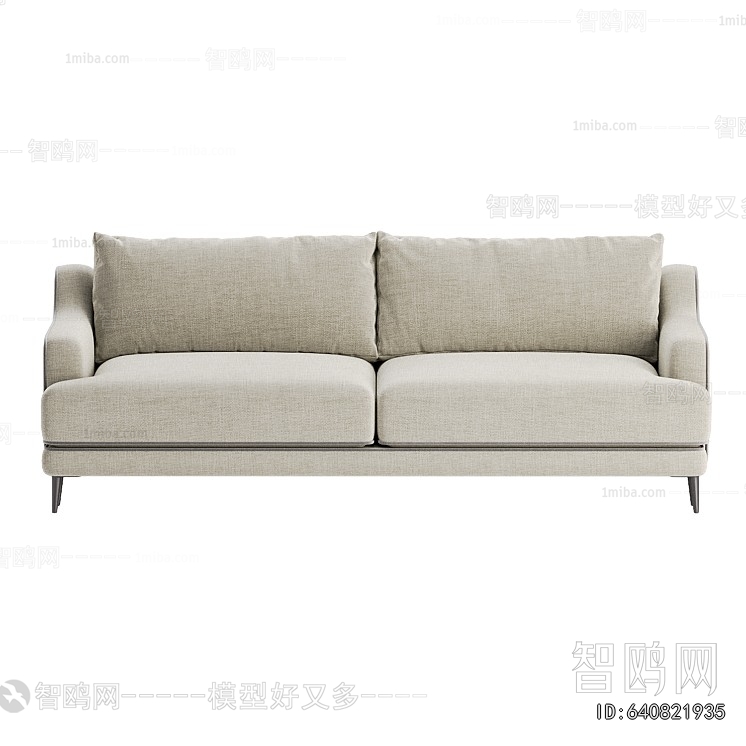 Modern A Sofa For Two
