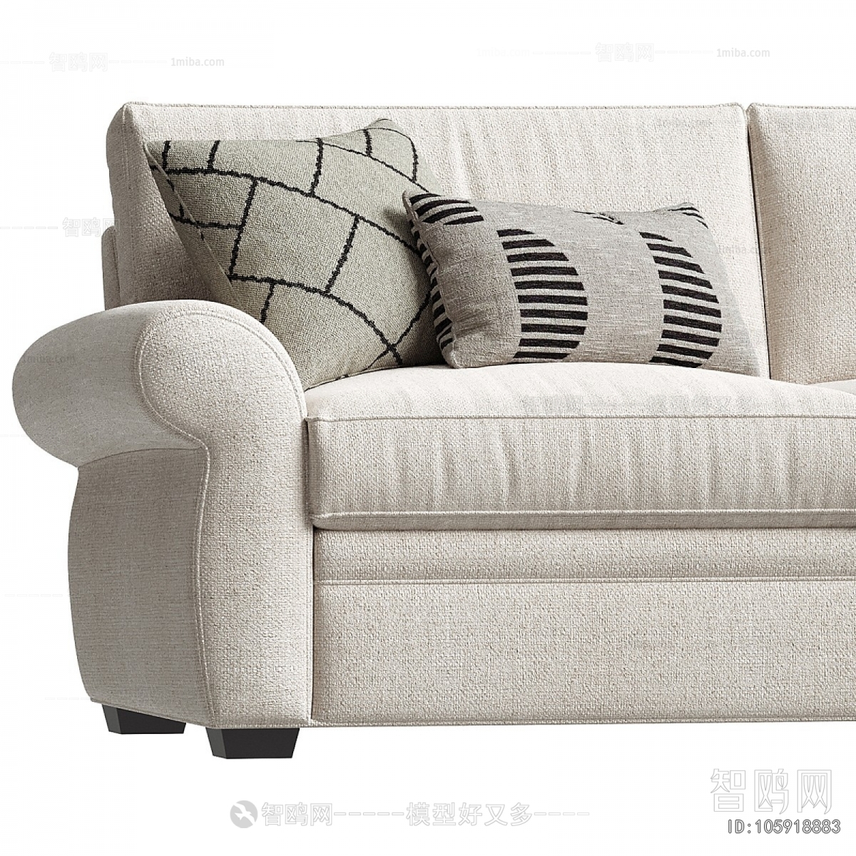 Modern A Sofa For Two