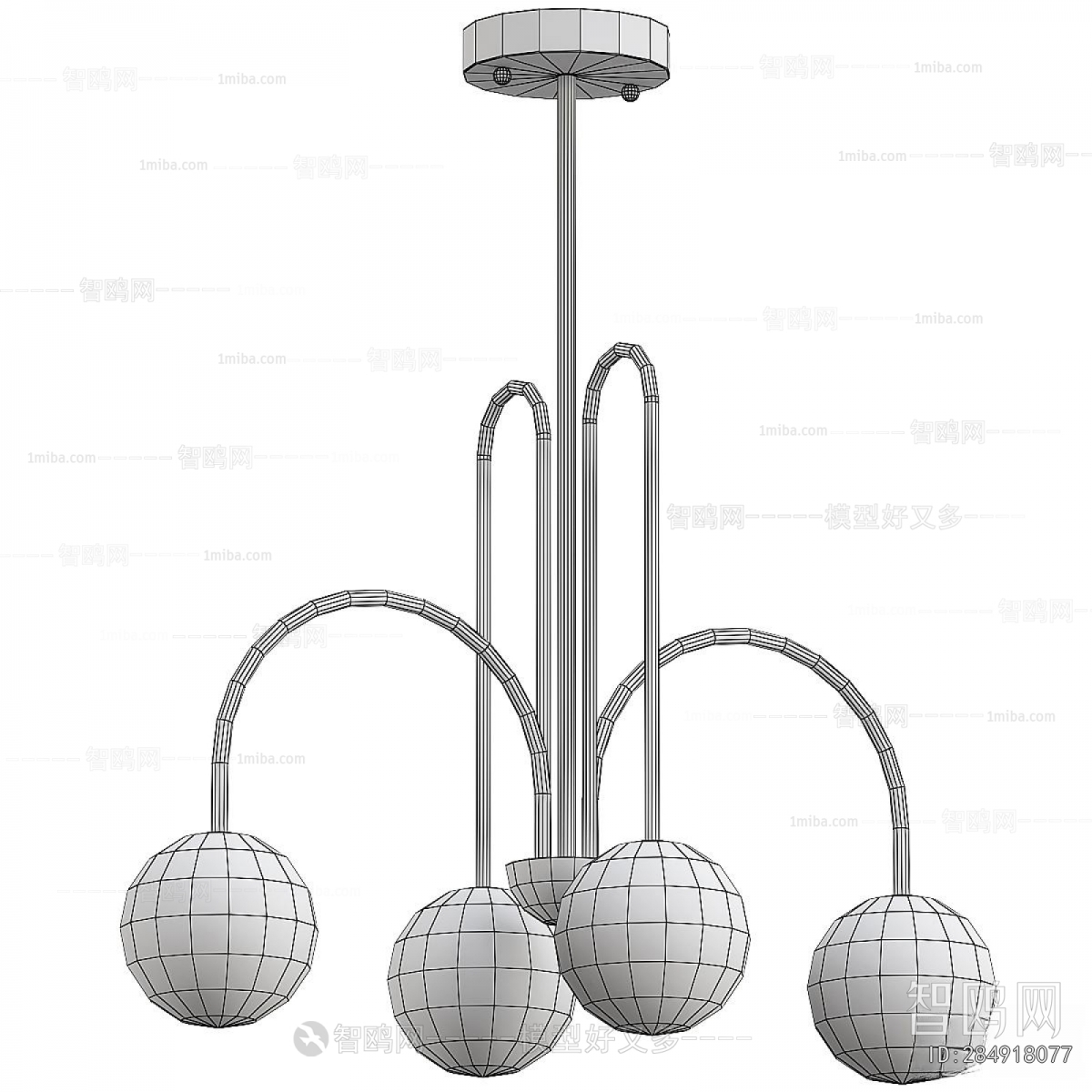 Modern Droplight