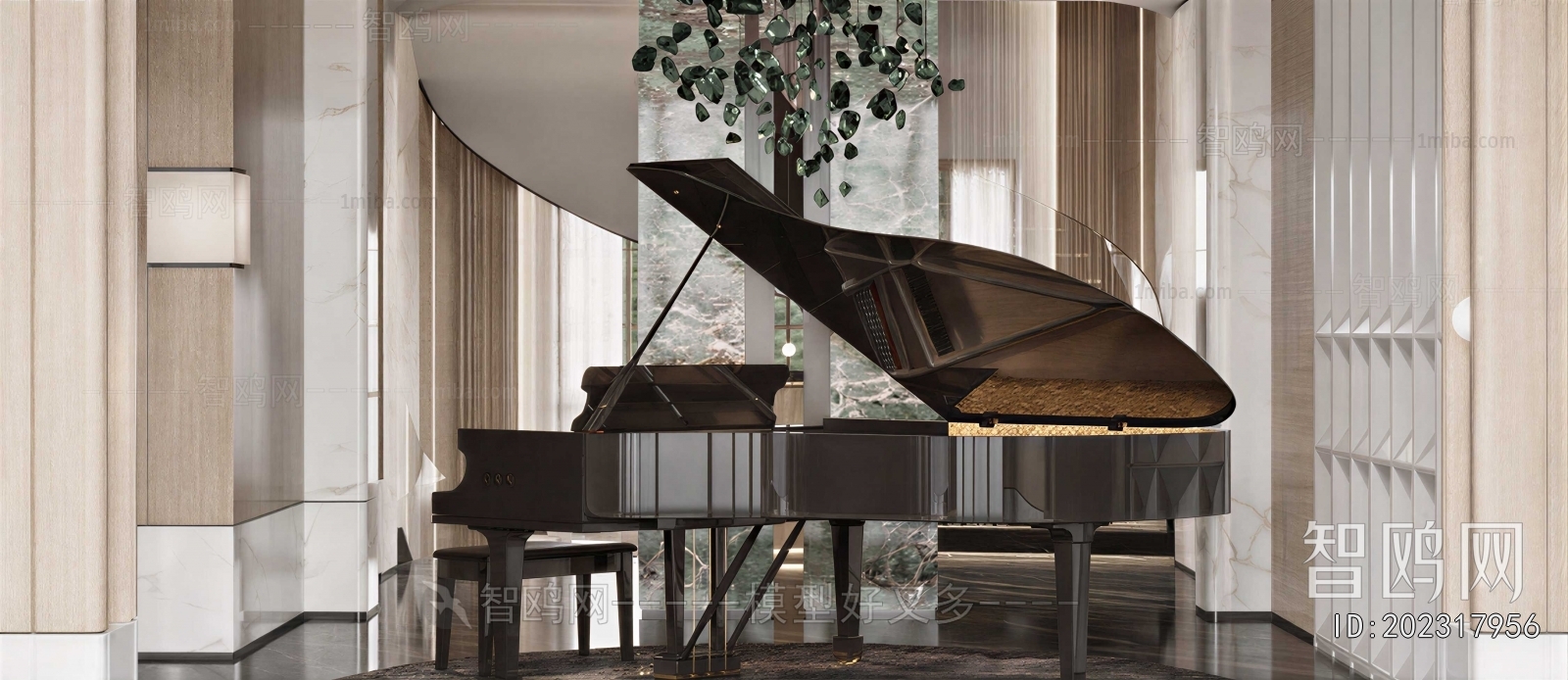 Modern Piano