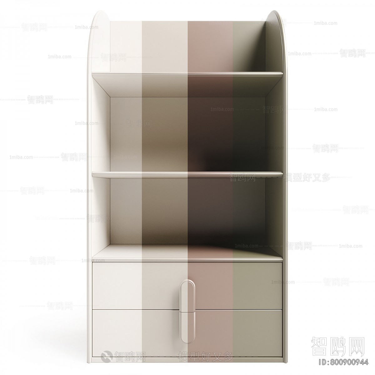Modern Decorative Cabinet