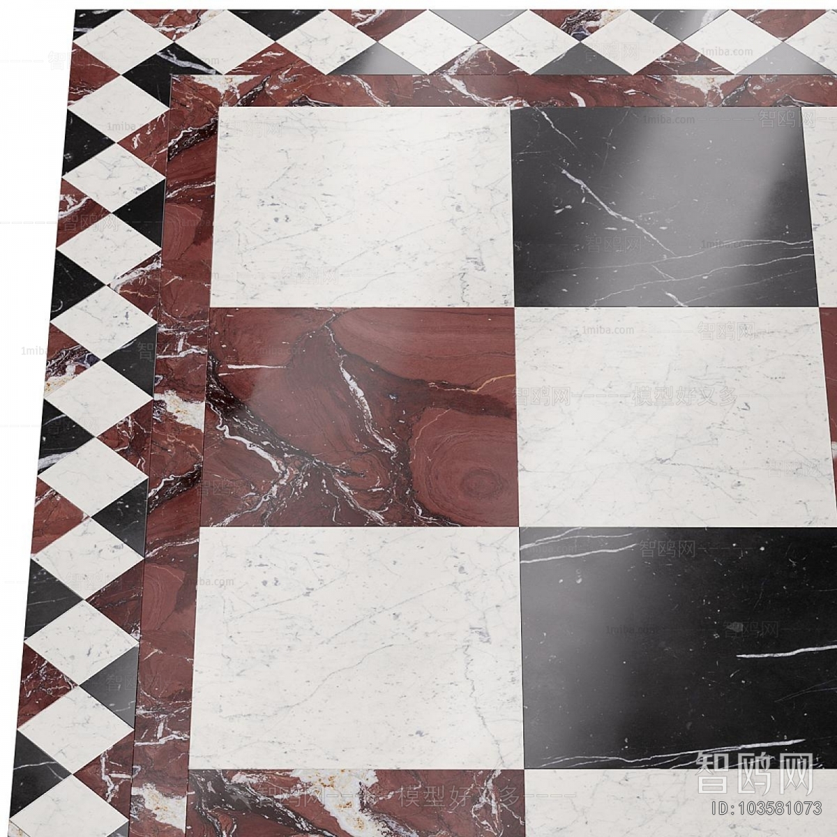 Modern Floor Tile