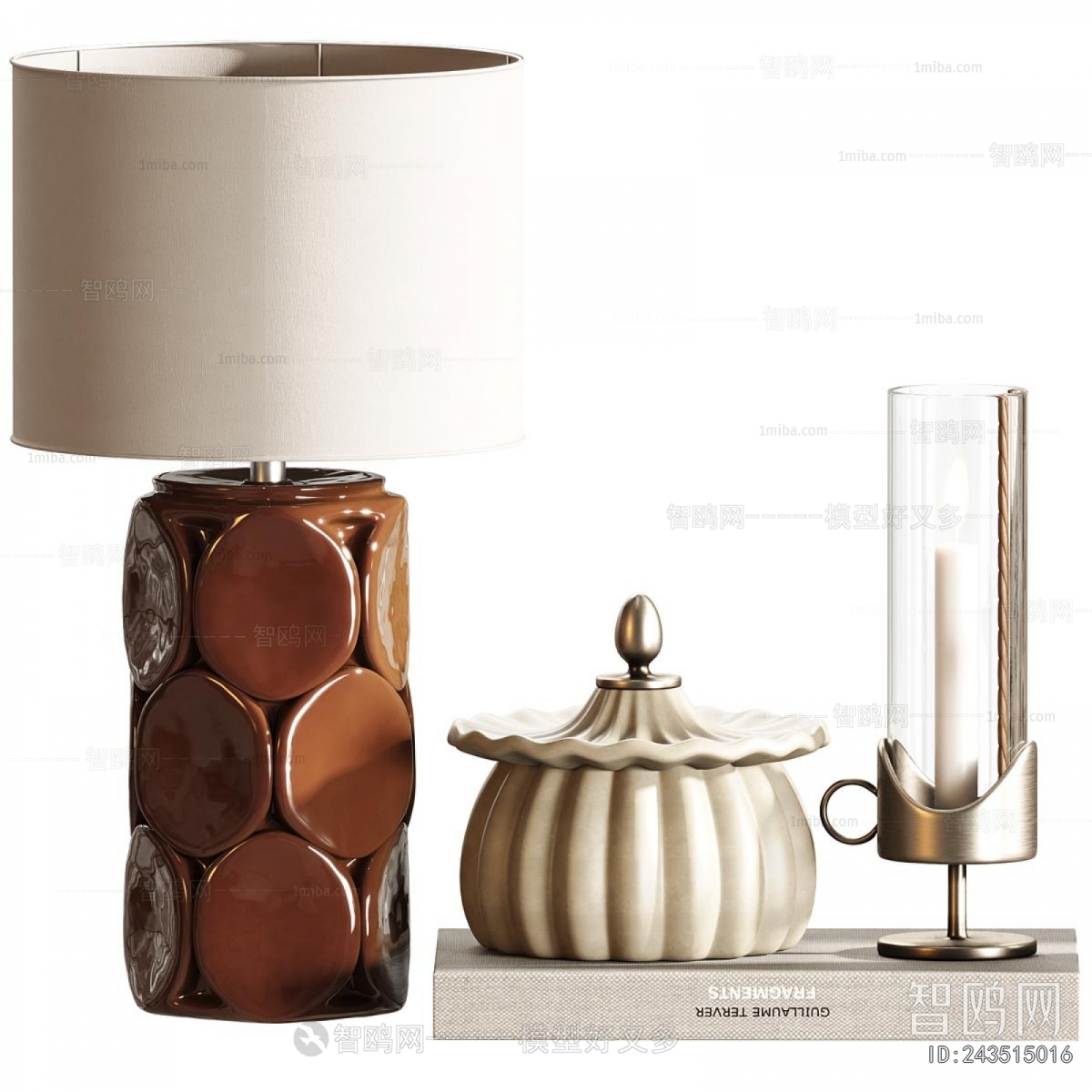 Modern Decorative Set