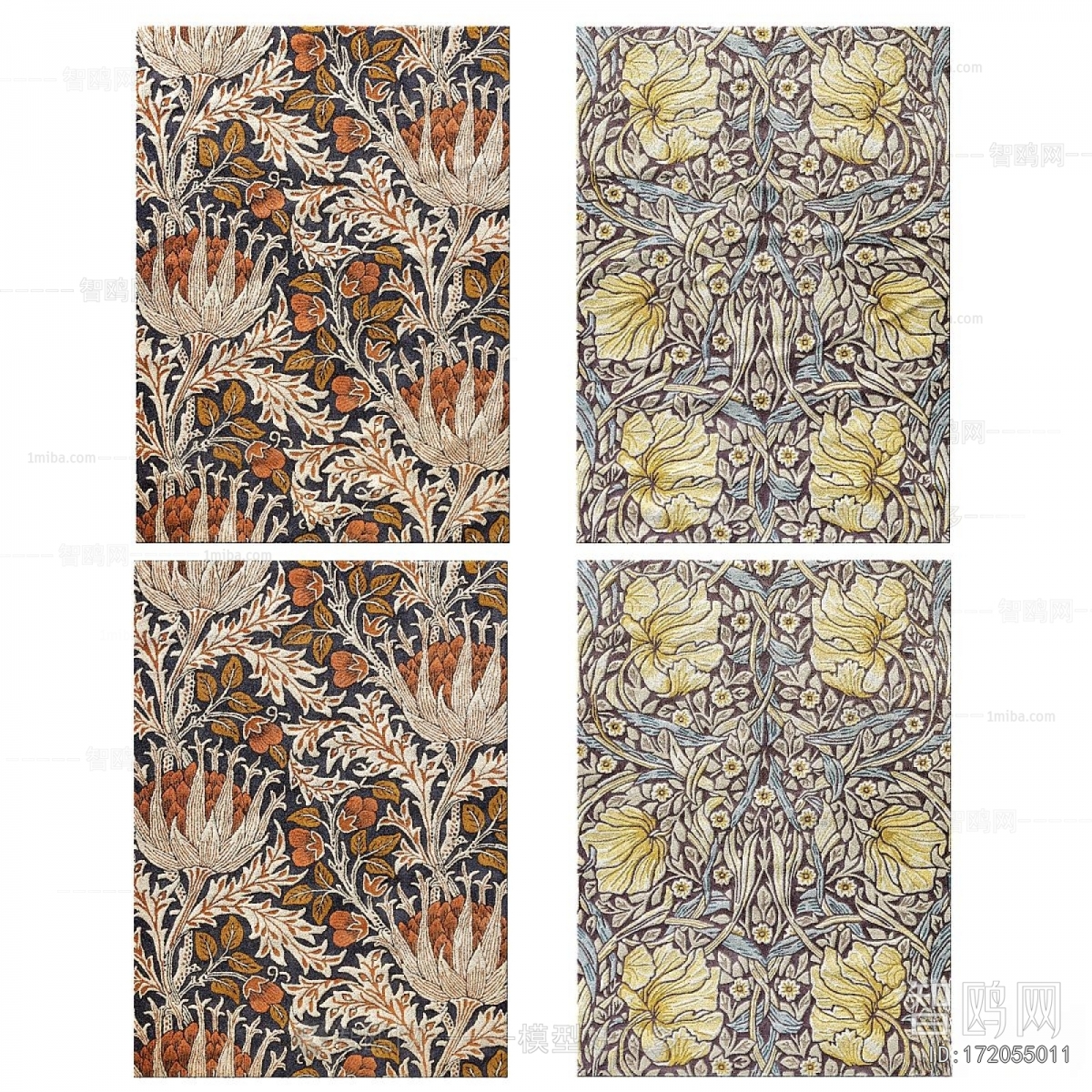 Modern The Carpet