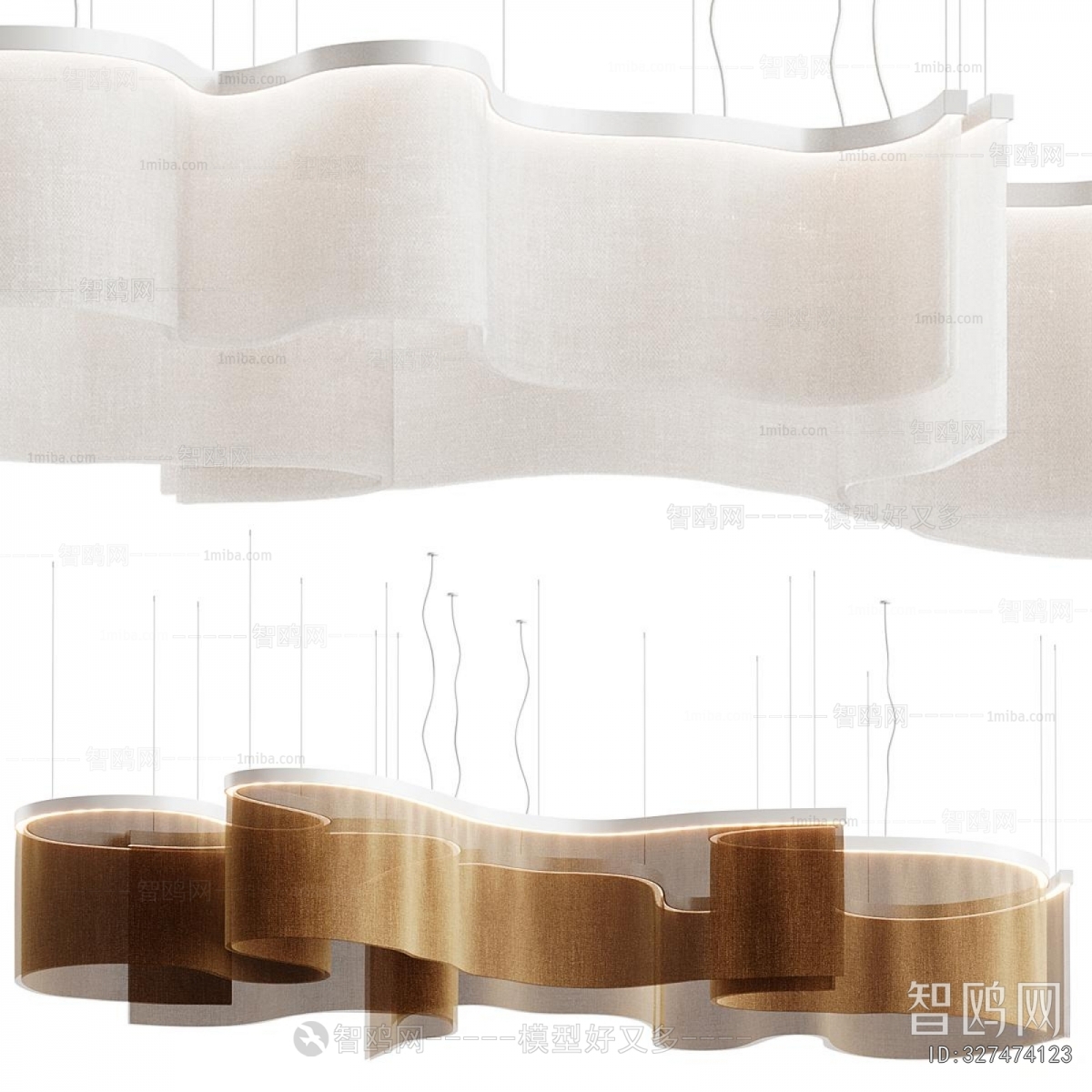 Modern Droplight