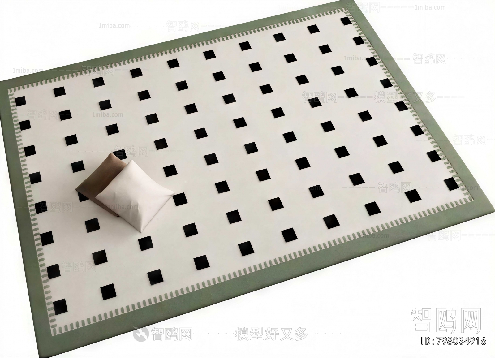 Modern The Carpet
